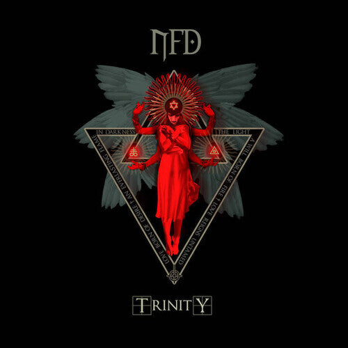 CD диск Nfd: Trinity
CD диск Nfd: Trinity