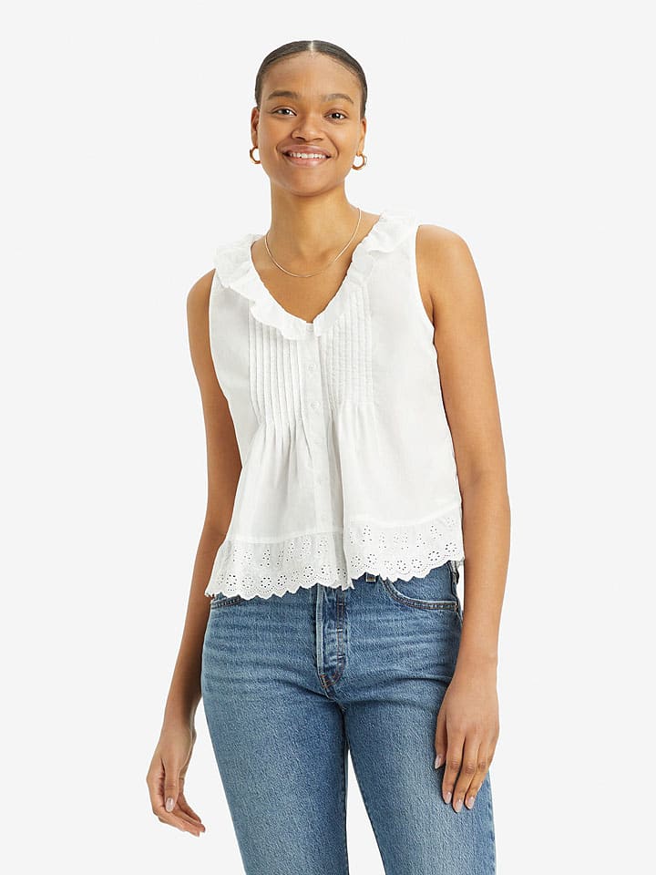 Топ LeviВґs, белый
Топ LeviВґs, белый