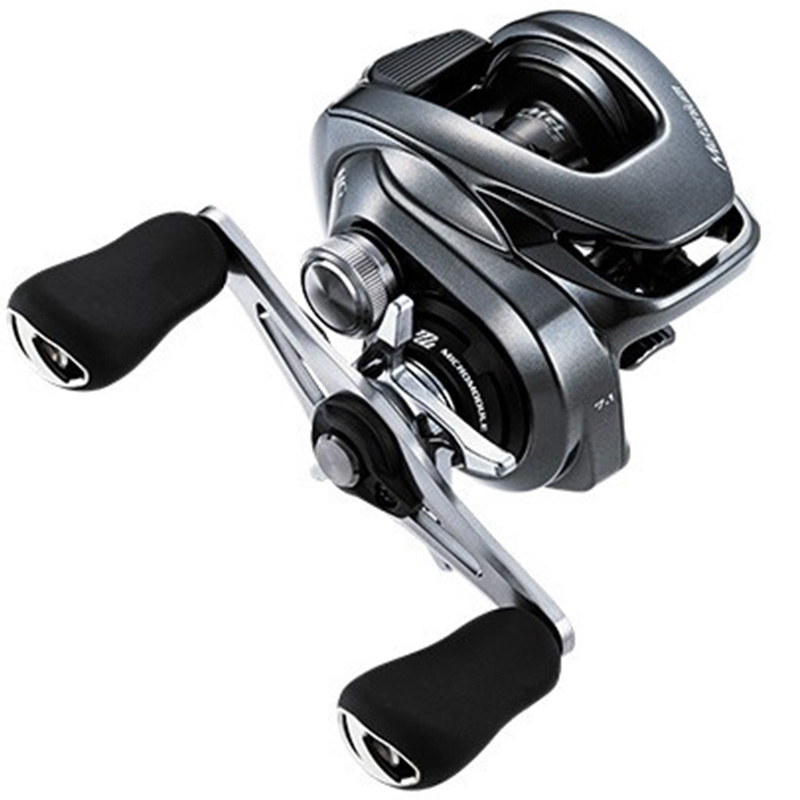 Катушка для рыбалки Baitcast SHIMANO
Катушка для рыбалки Baitcast SHIMANO
