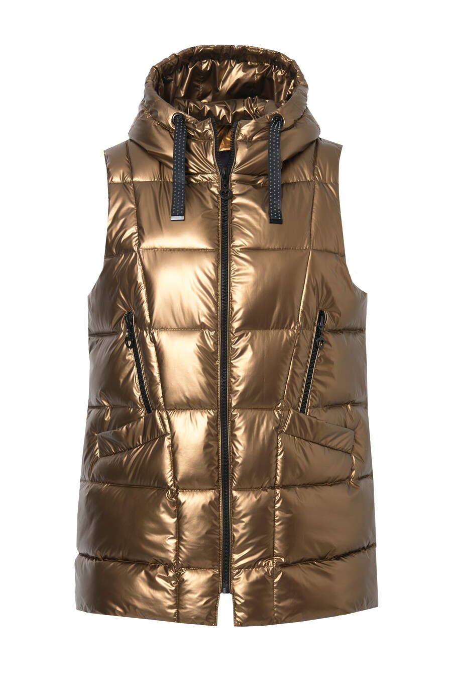 Жилет MIAMODA, Dark beige 
Жилет MIAMODA, Dark beige