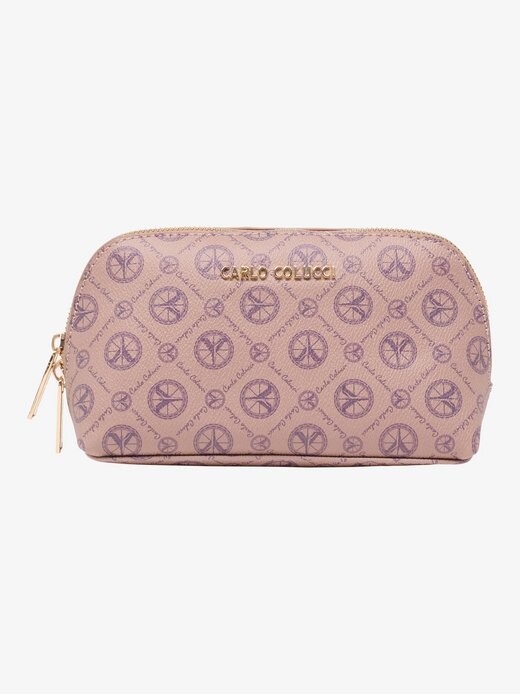 Сумка для туалетных принадлежностей dell'anno Carlo Colucci, розовый
Сумка для туалетных принадлежностей dell'anno Carlo Colucci, розовый