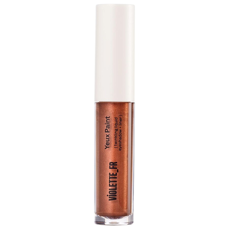Жидкие тени и подводка для глаз EYUX PAINT VIOLETTE_FR, 0.1 fl. oz. /2.79 g, Cuivre de l’Aube
Жидкие тени и подводка для глаз EYUX PAINT VIOLETTE_FR, 0.1 fl. oz. /2.79 g, Cuivre de l’Aube
