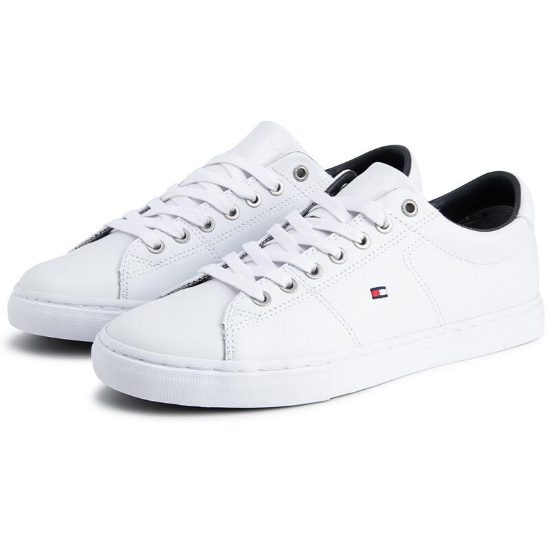 Кроссовки Tommy Hilfiger Skateboarding Shoes Men Low-top White, белый
Кроссовки Tommy Hilfiger Skateboarding Shoes Men Low-top White, белый