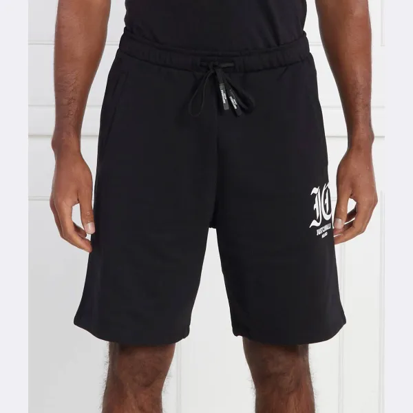 Шорты стандартного кроя Just Cavalli, черный
Шорты стандартного кроя Just Cavalli, черный