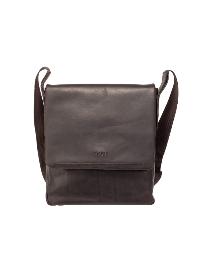 JOOP! Сумка через плечо 'Ancona Paris' темно-коричневого цвета, 23 x 26 x 4,5 см
JOOP! Сумка через плечо 'Ancona Paris' темно-коричневого цвета, 23 x 26 x 4,5 см