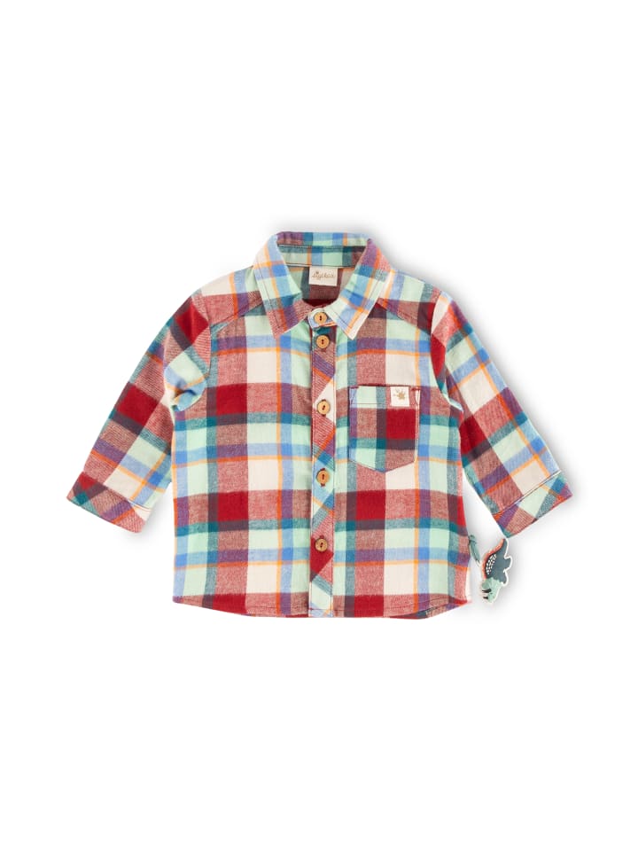 Рубашка Sigikid, красный
Рубашка Sigikid, красный