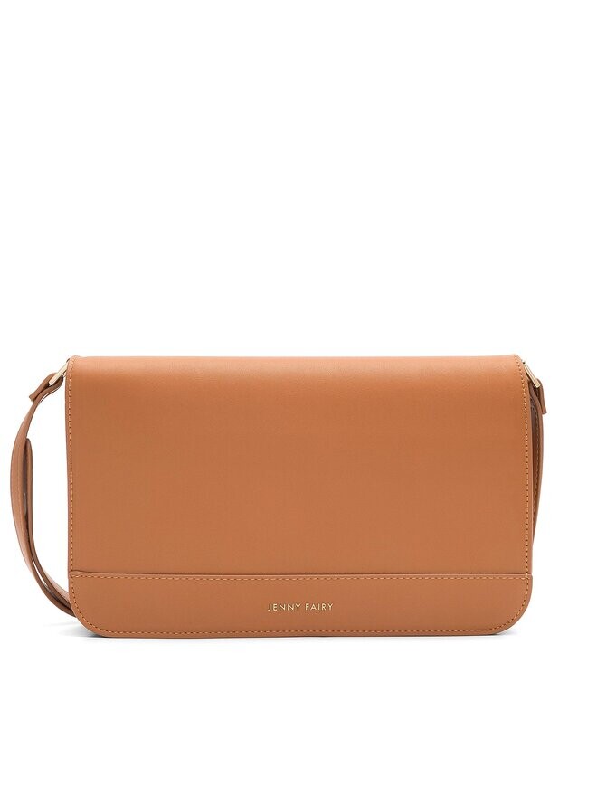 Сумка Jenny Fairy, коричневый
Сумка Jenny Fairy, коричневый
