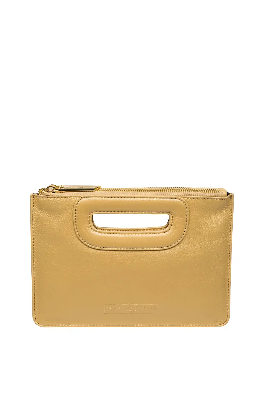 Кожаный клатч 'Esher' Pure Luxuries London, металлик
Кожаный клатч 'Esher' Pure Luxuries London, металлик