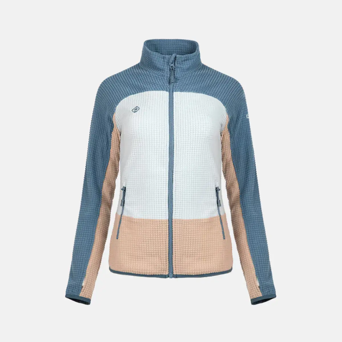 Женская флисовая куртка LETOSA W Izas, светло-голубой/темно-синий
Женская флисовая куртка LETOSA W Izas, светло-голубой/темно-синий