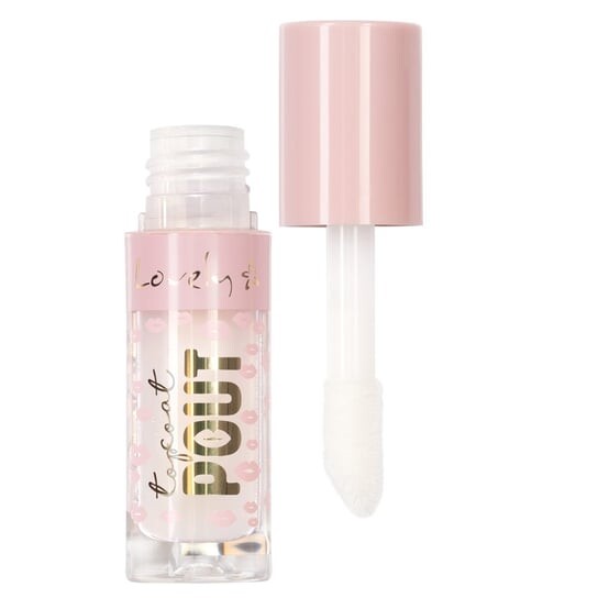 Увеличивающий губы, 3 г Lovely, Top Coat Pout Top Coat
Увеличивающий губы, 3 г Lovely, Top Coat Pout Top Coat