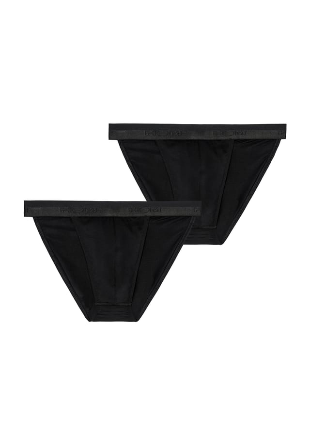 Классические трусики-стринги Hom, черный
Классические трусики-стринги Hom, черный