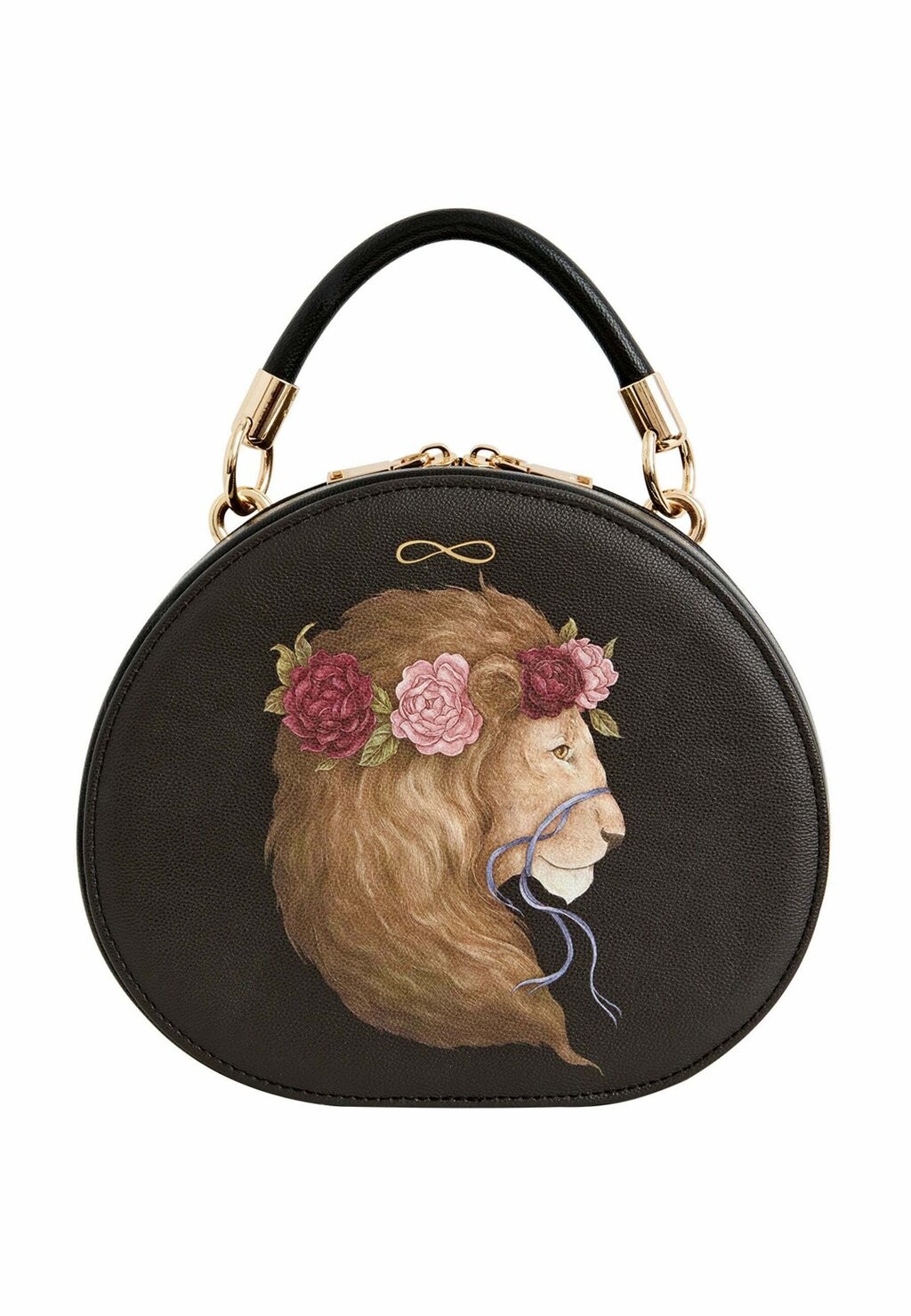 Косметичка Strength Tarot Tales Vanity FABLE ENGLAND, черный
Косметичка Strength Tarot Tales Vanity FABLE ENGLAND, черный