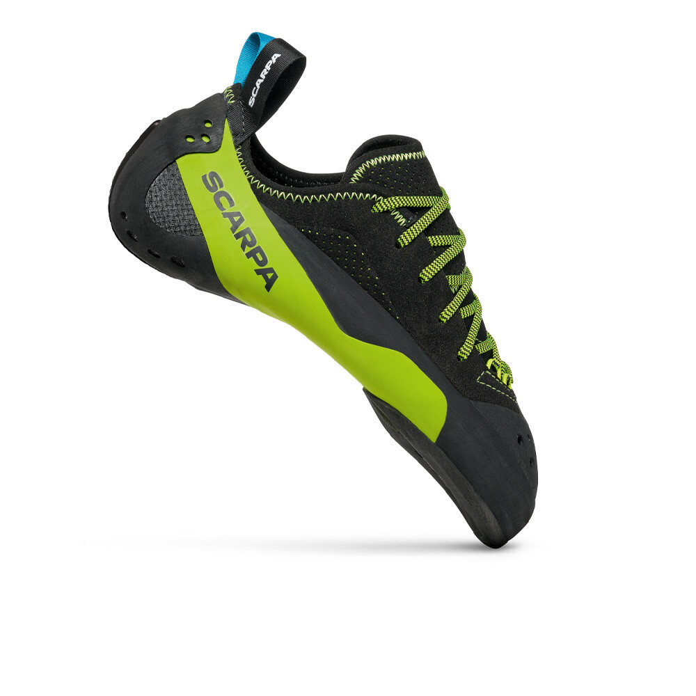 Кроссовки Scarpa Mago Climbing, черный 
Кроссовки Scarpa Mago Climbing, черный