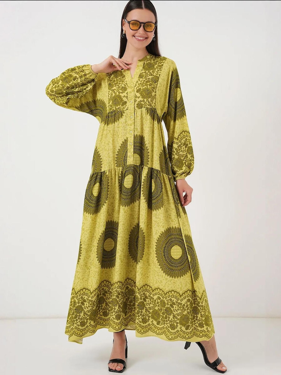 Платье-рубашка Bigdart, оливковый/пастельно-зеленый
Платье-рубашка Bigdart, оливковый/пастельно-зеленый