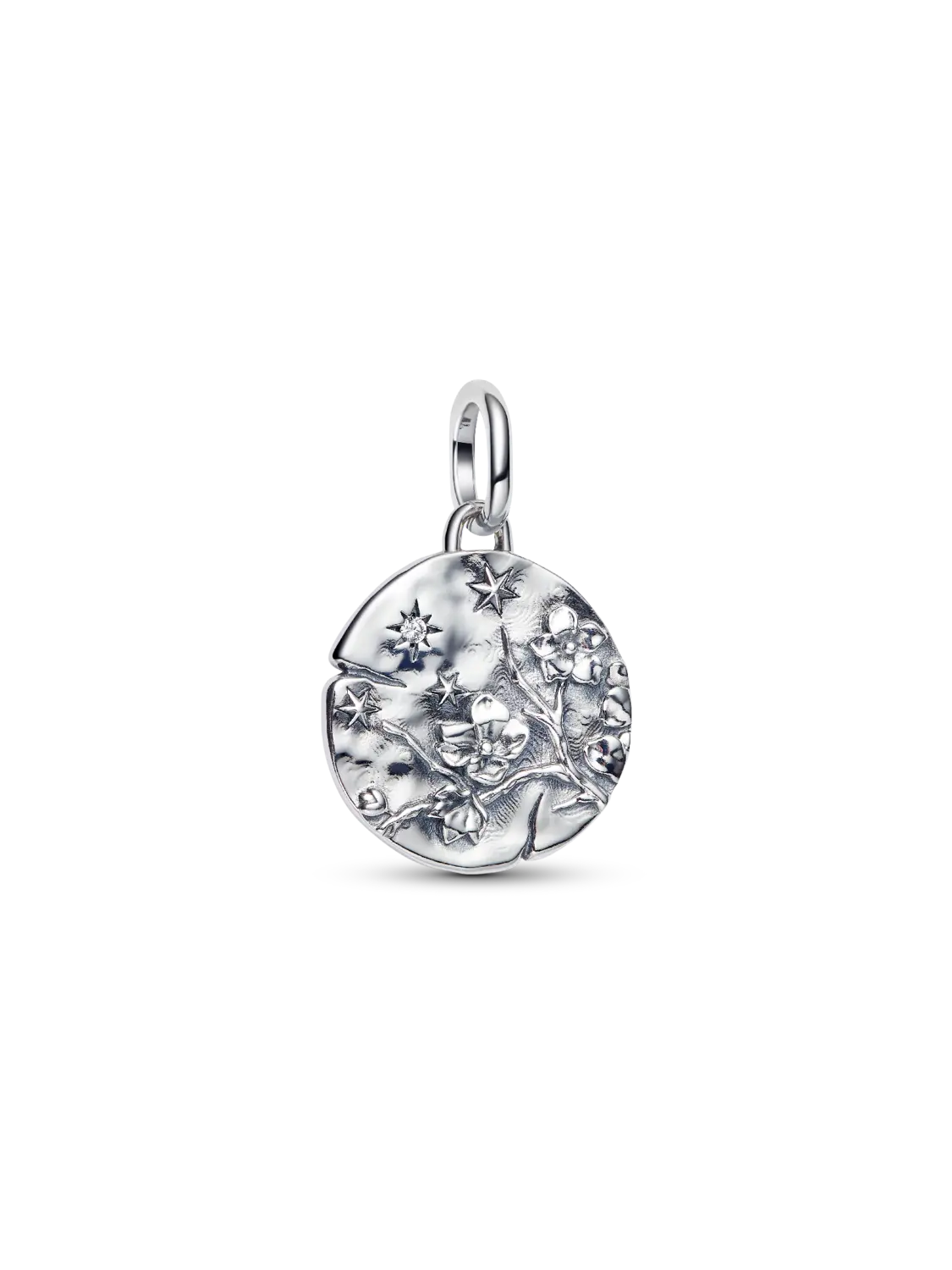 Подвеска-медальон Цветущая вишня Pandora, серебро 925 пробы
Подвеска-медальон Цветущая вишня Pandora, серебро 925 пробы