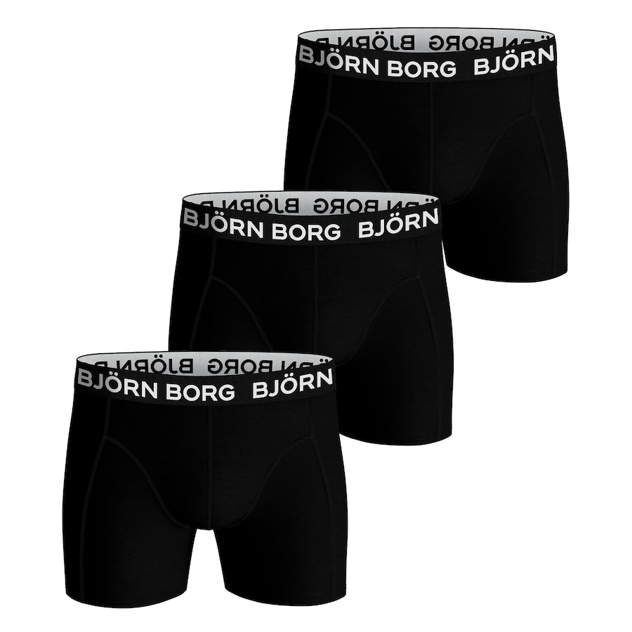 Боксеры BJÖRN BORG, черный
Боксеры BJÖRN BORG, черный
