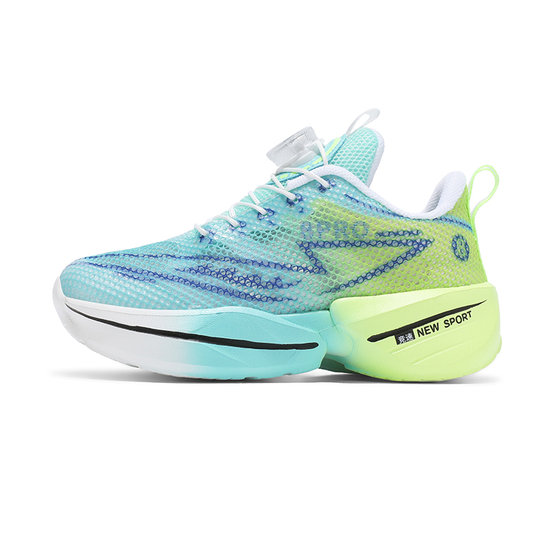 Кроссовки для бега для детей с низким верхом, противоскользящие, с защитой от ударов, дышащие, с поддержкой баланса NEZHACHAOHAI, зеленый
Кроссовки для бега для детей с низким верхом, противоскользящие, с защитой от ударов, дышащие, с поддержкой баланса NEZHACHAOHAI, зеленый