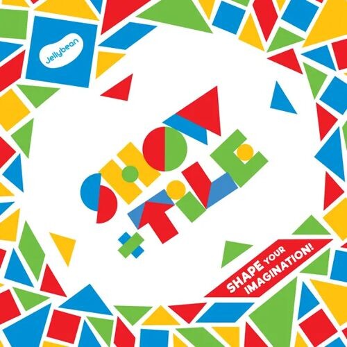 Настольная игра Show & Tile
Настольная игра Show & Tile