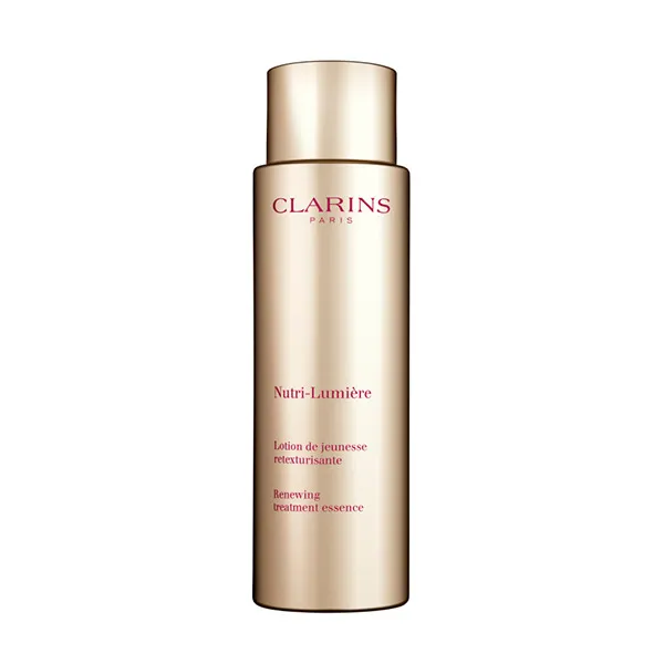 Молодёжный лосьон Nutri-Lumière Lotion Clarins, 200 ml
Молодёжный лосьон Nutri-Lumière Lotion Clarins, 200 ml