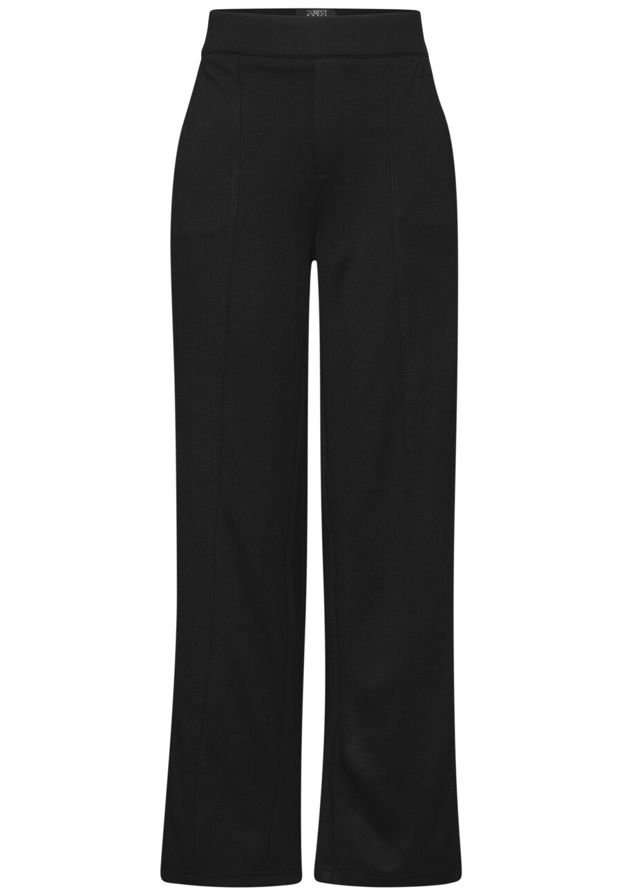 Обычные брюки STREET ONE, черный
Обычные брюки STREET ONE, черный