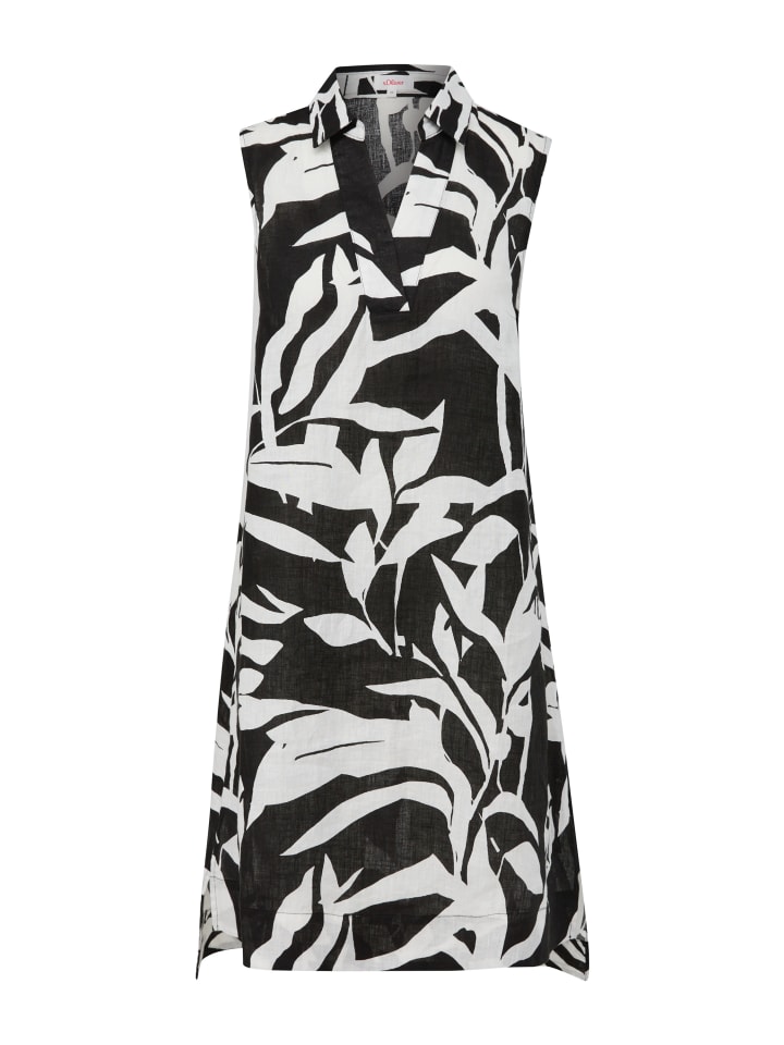 Платье в цвете 99A3_черный s.Oliver
Платье в цвете 99A3_черный s.Oliver