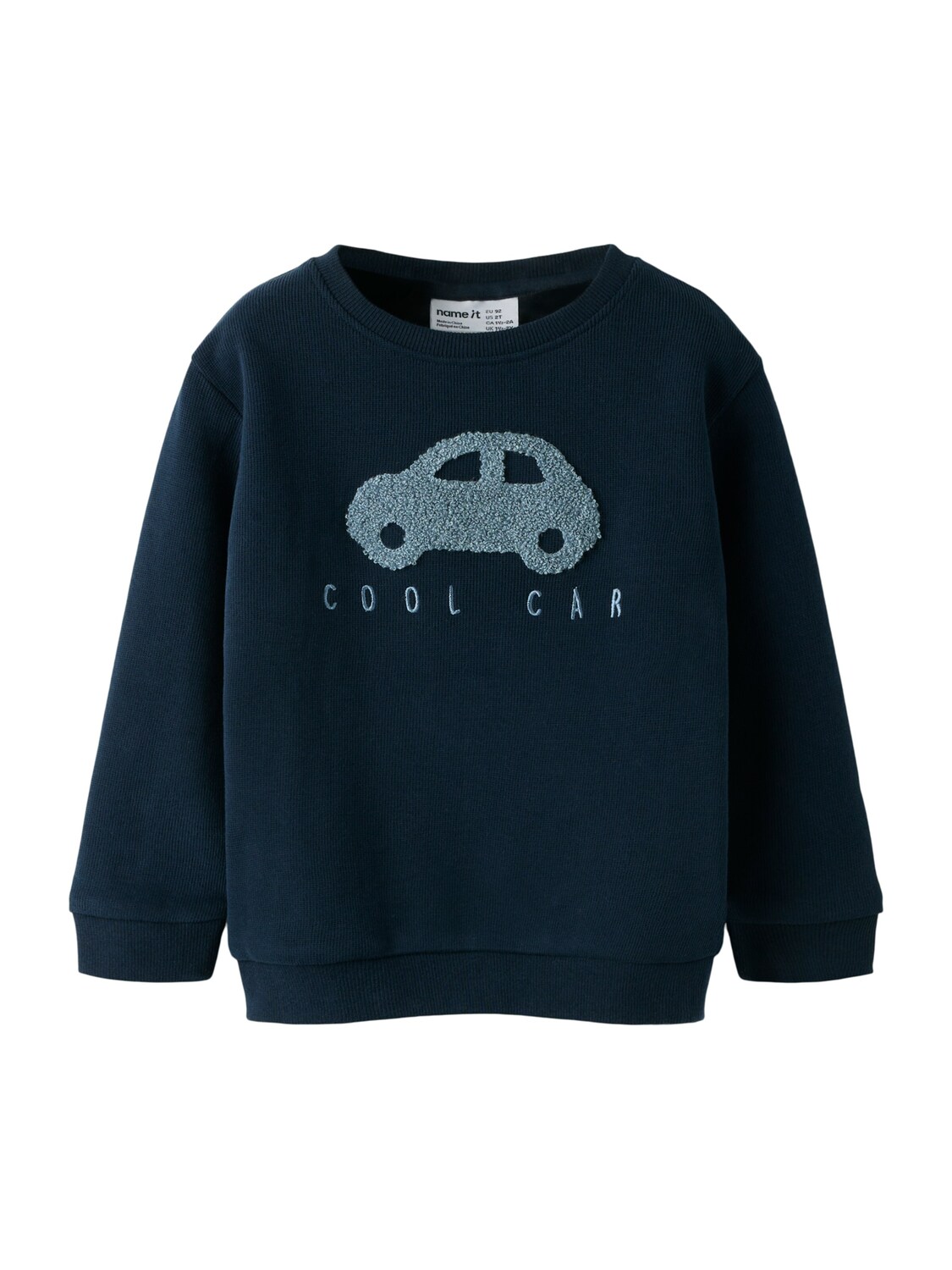 NAME IT Толстовка 'NMMObear' в светло-синем, темно-синем
NAME IT Толстовка 'NMMObear' в светло-синем, темно-синем