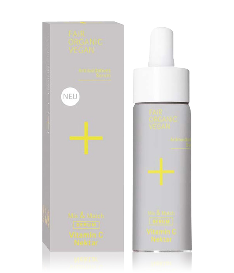 Сыворотка для лица i+m Naturkosmetik Mix & Match Vitamin C Nektar, 25 ml
Сыворотка для лица i+m Naturkosmetik Mix & Match Vitamin C Nektar, 25 ml