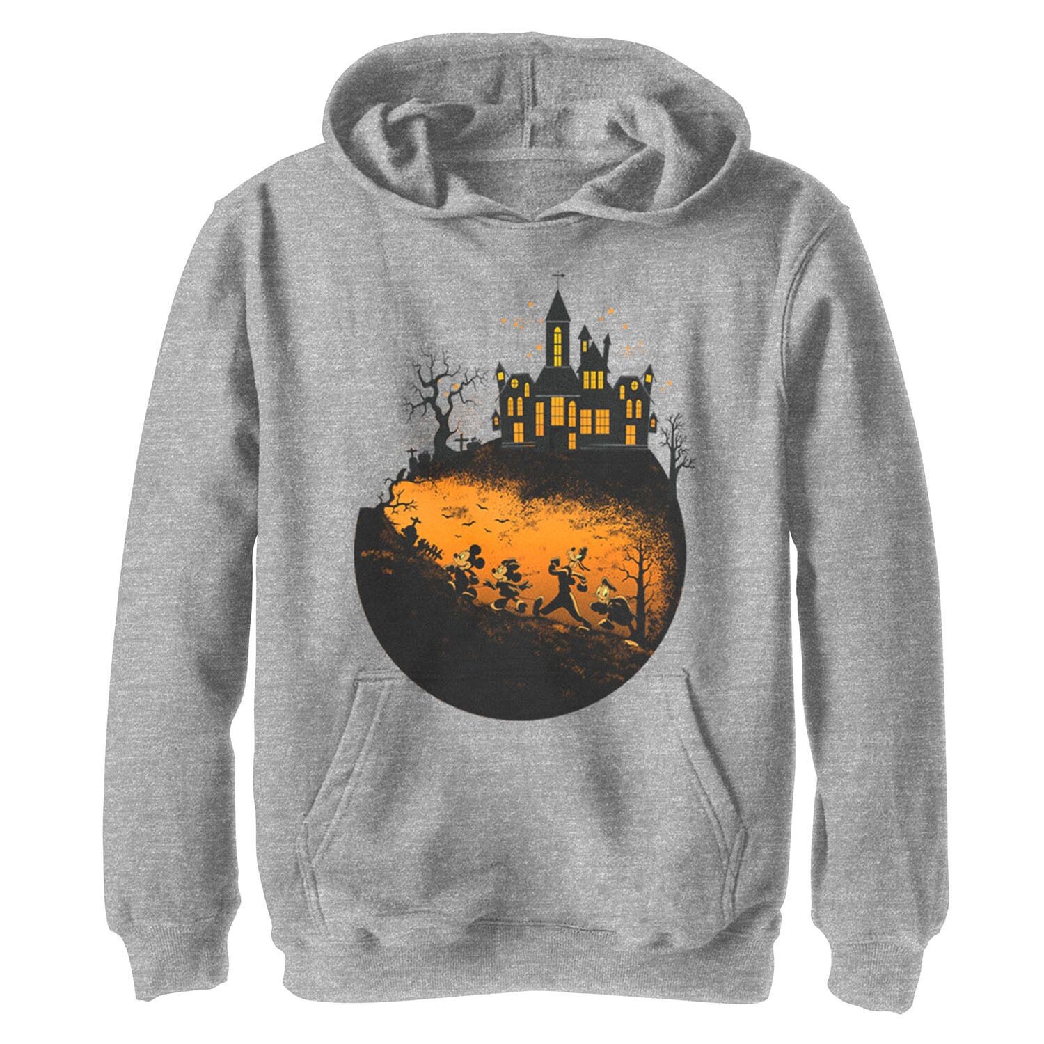 Толстовка с рисунком «Микки Маус и друзья» Disney для мальчиков 8–20 лет, Хэллоуин, групповая фотография Licensed Character
Толстовка с рисунком «Микки Маус и друзья» Disney для мальчиков 8–20 лет, Хэллоуин, групповая фотография Licensed Character