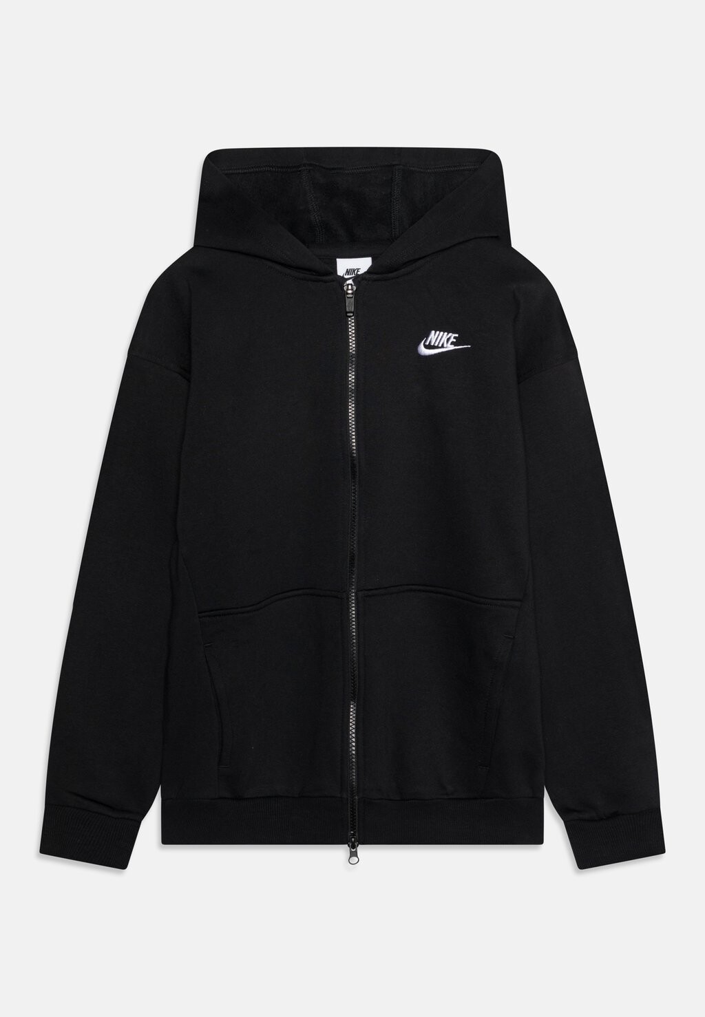 Толстовка на молнии Club Nike, цвет black/white
Толстовка на молнии Club Nike, цвет black/white