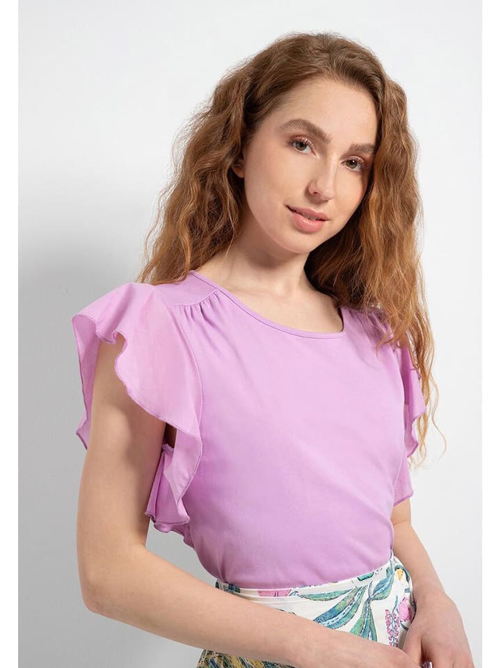 Футболка More & More, розовый
Футболка More & More, розовый