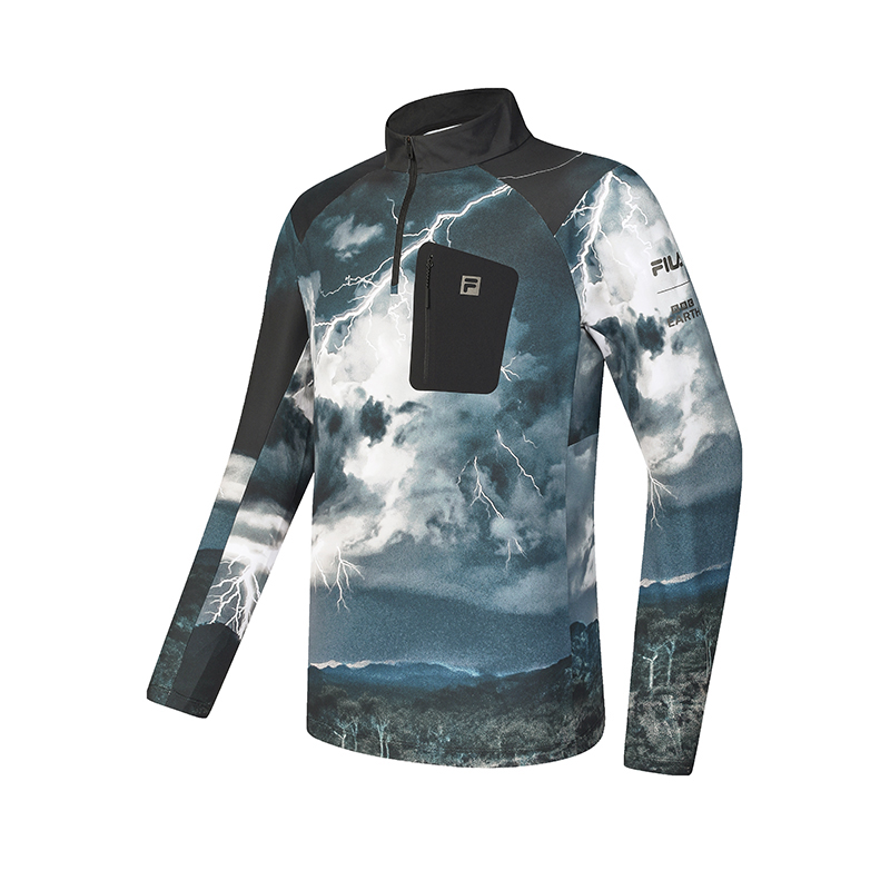 Футболка BBC EARTH мужская с принтом по всей поверхности FILA, All Over Print
Футболка BBC EARTH мужская с принтом по всей поверхности FILA, All Over Print