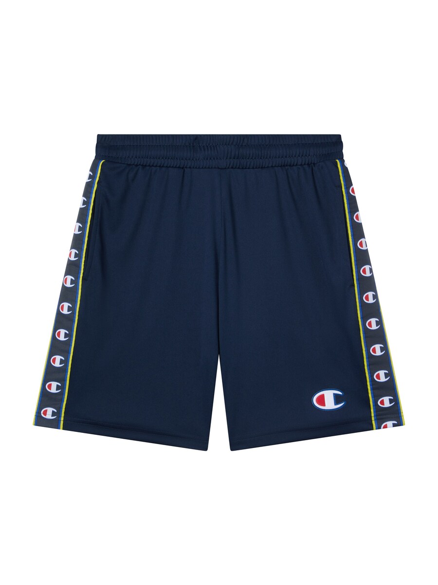 Обычные брюки Champion Authentic Athletic Apparel, темно-синий
Обычные брюки Champion Authentic Athletic Apparel, темно-синий