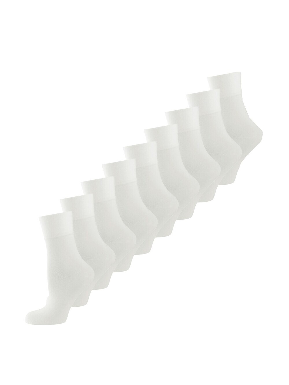 Носки Nur Die Komfortbund, белый
Носки Nur Die Komfortbund, белый