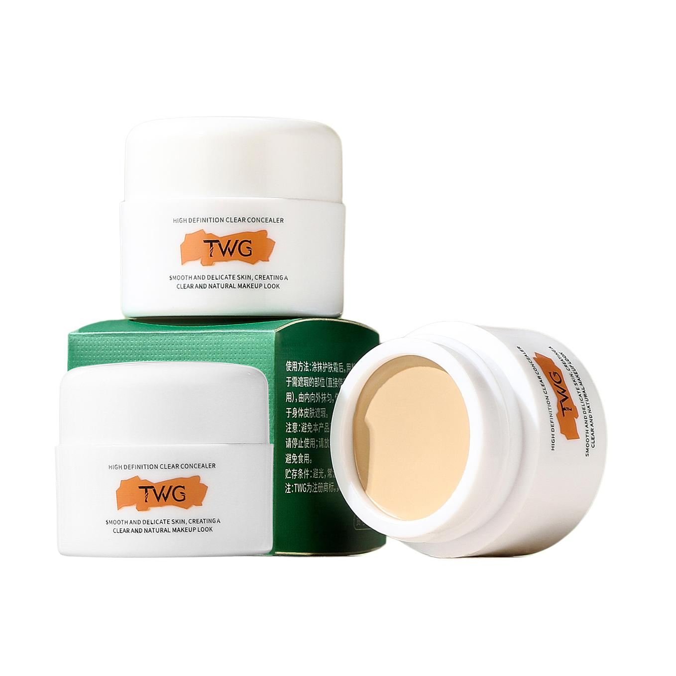 Консилеры Women's TWG
Консилеры Women's TWG