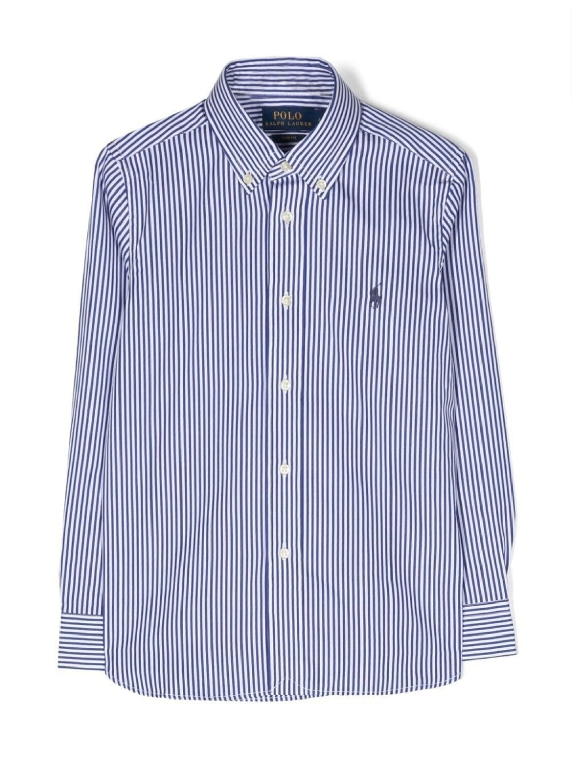 Ralph Lauren рубашка в полоску, синий
Ralph Lauren рубашка в полоску, синий