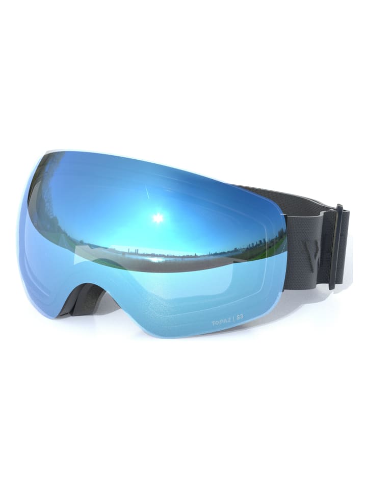 Whistler Горнолыжные очки Morgins Topaz III, цвет 1122SB Forged Iron / Swiss Blue
Whistler Горнолыжные очки Morgins Topaz III, цвет 1122SB Forged Iron / Swiss Blue