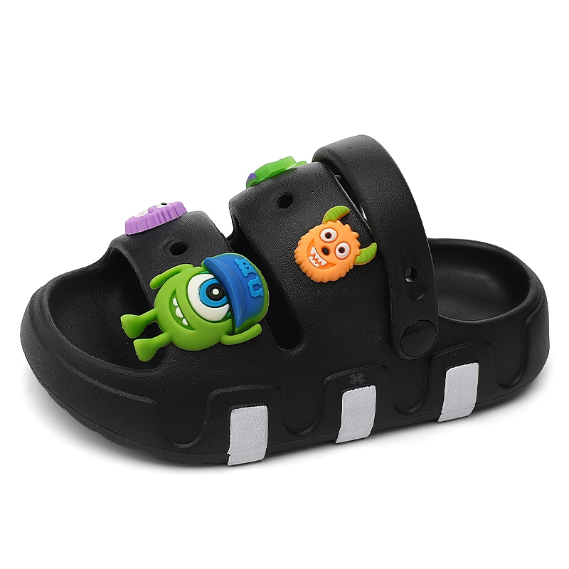 Сандалии детские с амортизацией YUZHAOLIN, черный
Сандалии детские с амортизацией YUZHAOLIN, черный