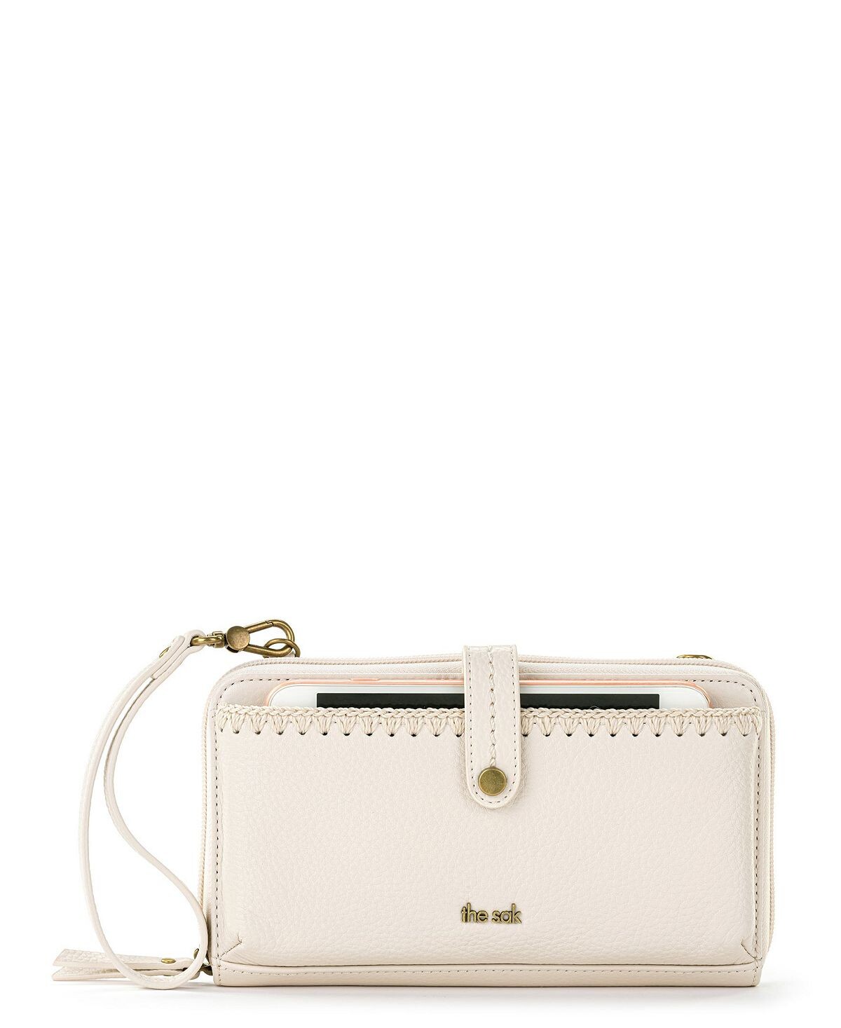 Кожаный трансформируемый кошелек через плечо для смартфона Iris The Sak
Кожаный трансформируемый кошелек через плечо для смартфона Iris The Sak