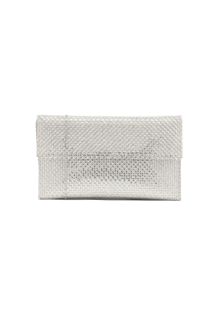 Клатч Luisa Spagnoli Clutch, Silver-Coloured
Клатч Luisa Spagnoli Clutch, Silver-Coloured