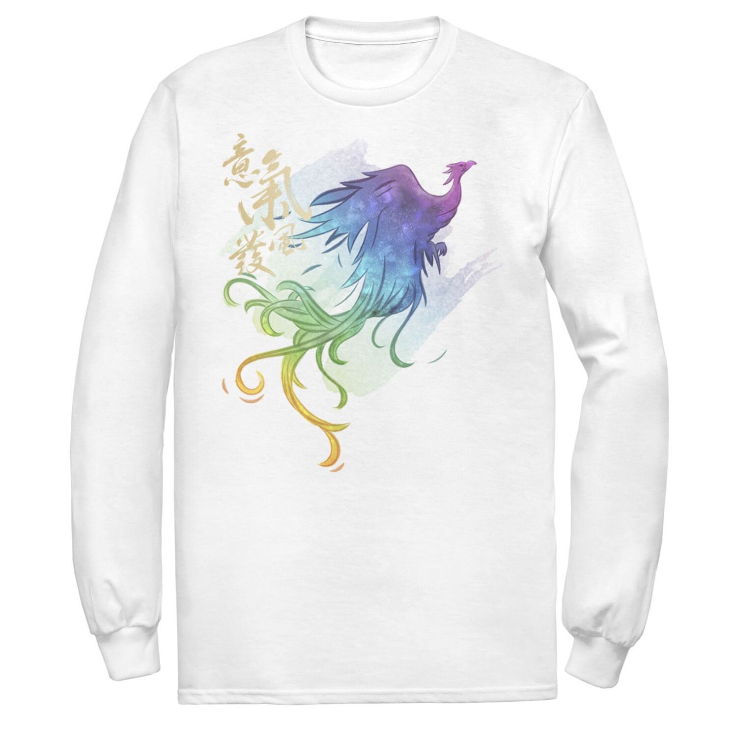 Мужская акварельная футболка Disney Mulan Live Action Phoenix Licensed Character, Синий, Мужская акварельная футболка Disney Mulan Live Action Phoenix Licensed Character
Мужская акварельная футболка Disney Mulan Live Action Phoenix Licensed Character, Синий, Мужская акварельная футболка Disney Mulan Live Action Phoenix Licensed Character