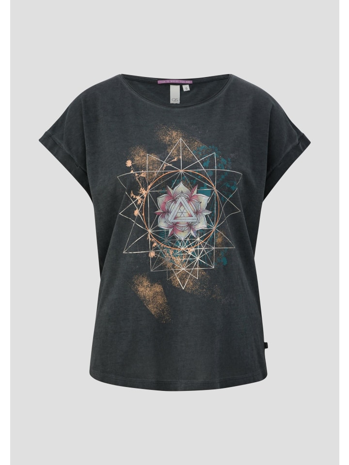 QS Футболка 99D1_черного цвета, Черный, QS Футболка 99D1_черного цвета
QS Футболка 99D1_черного цвета, Черный, QS Футболка 99D1_черного цвета