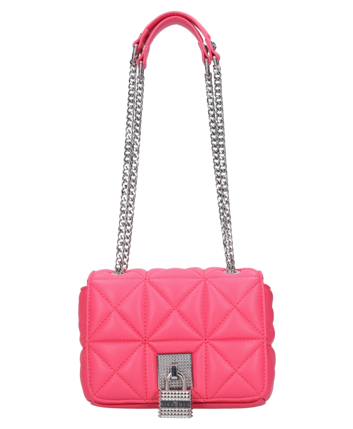 Сумка через плечо John Richmond, розовый
Сумка через плечо John Richmond, розовый