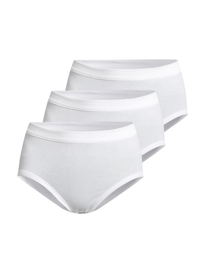 Трусы Conta Taillen Slip Feinripp, белый
Трусы Conta Taillen Slip Feinripp, белый