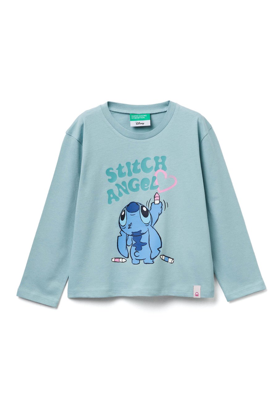 Топ United Colors of Benetton LILO & STITCH DISNEY , Green
Топ United Colors of Benetton LILO & STITCH DISNEY , Green
