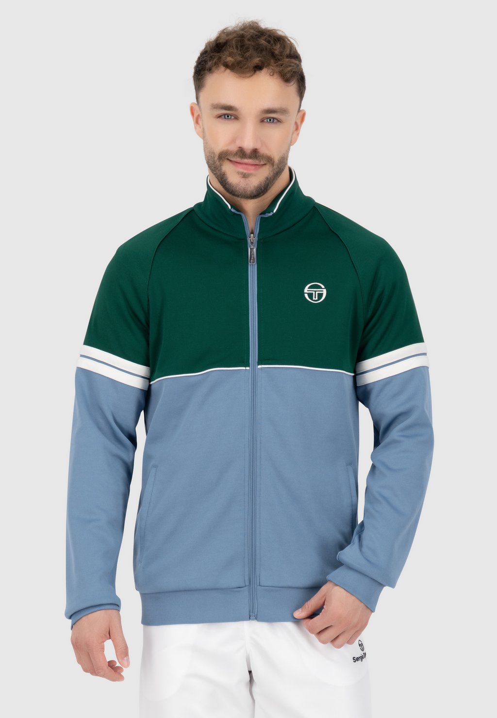 Тренировочная куртка ORION Sergio Tacchini, синий
Тренировочная куртка ORION Sergio Tacchini, синий