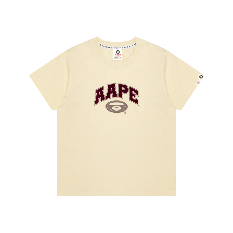 Футболка с принтом логотипа A Bathing APE Aape, белый
Футболка с принтом логотипа A Bathing APE Aape, белый