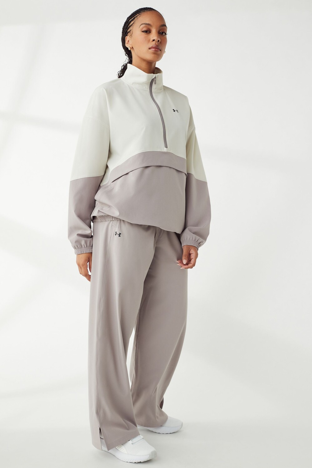 Широкие брюки Armoursport Under Armour, серый
Широкие брюки Armoursport Under Armour, серый