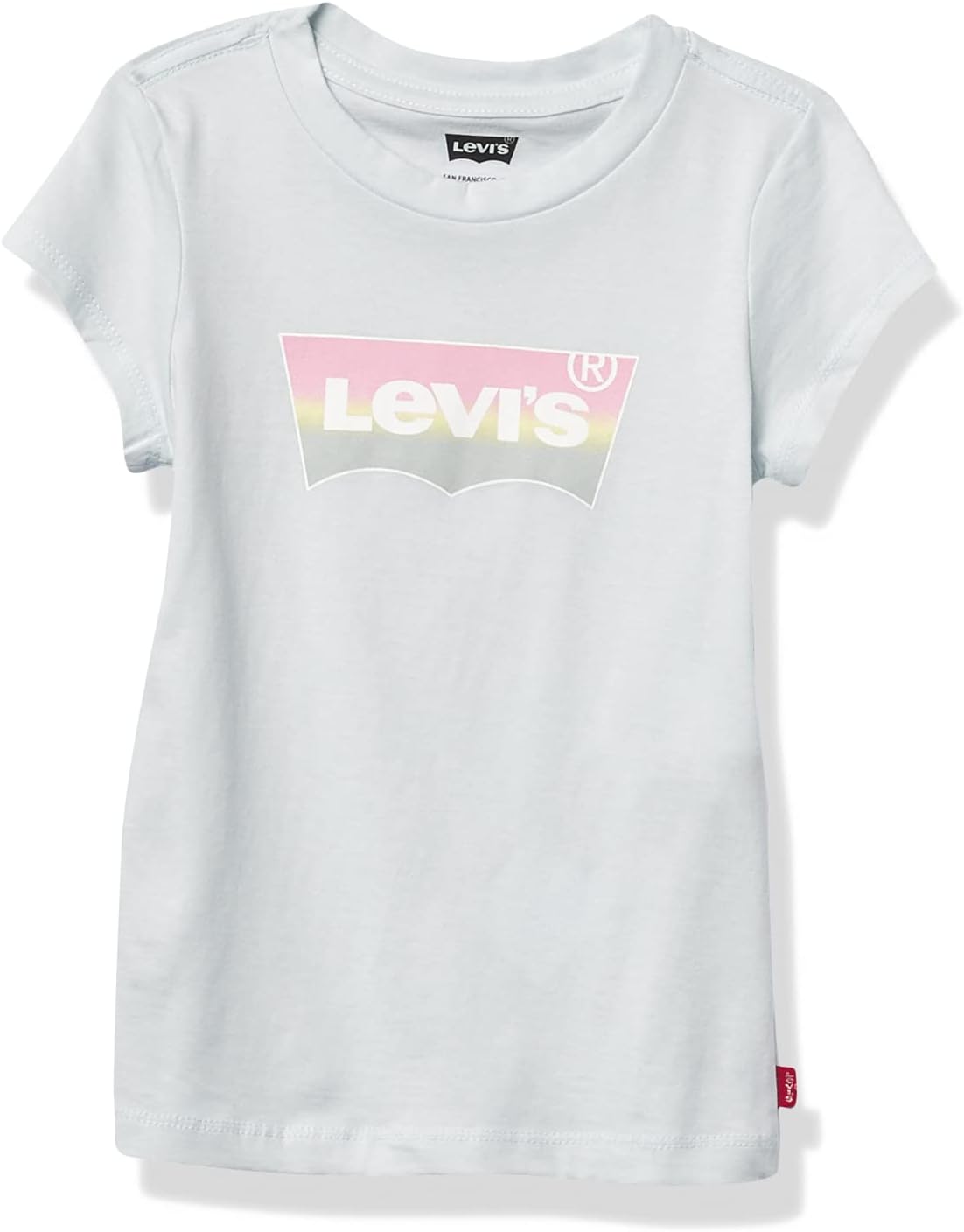 Футболка Levi's для девочек с крыльями летучей мыши, Plein Air
Футболка Levi's для девочек с крыльями летучей мыши, Plein Air