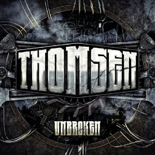 CD диск Thomsen: Unbroken
CD диск Thomsen: Unbroken