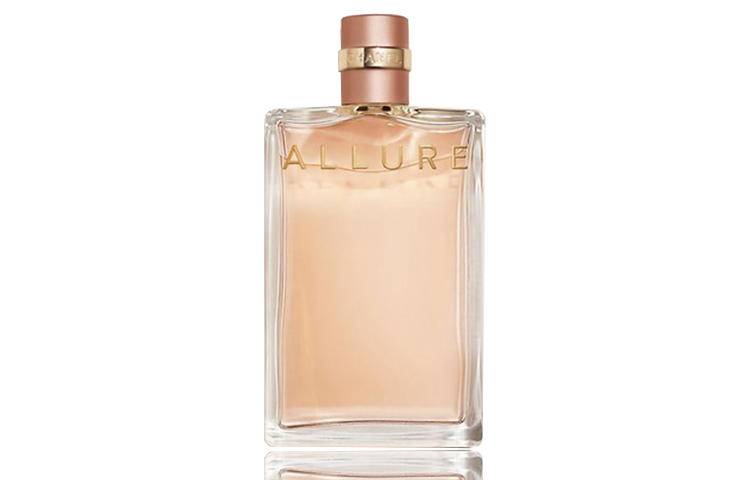 Парфюмерная вода Chanel Allure Eau de Parfum, 100 мл
Парфюмерная вода Chanel Allure Eau de Parfum, 100 мл